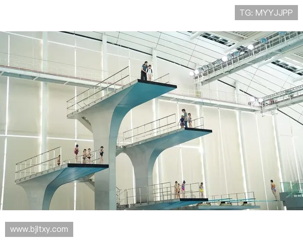 全球顶级游泳馆的跳台安全防护技术